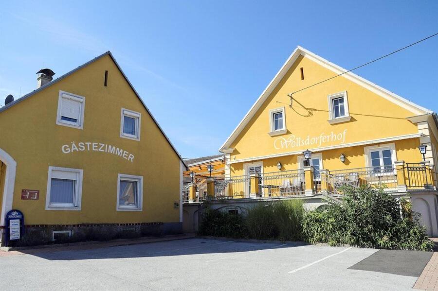 Wollsdorferhof Hotel Sankt Ruprecht an der Raab Ngoại thất bức ảnh